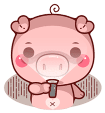 pigma sticker #859531