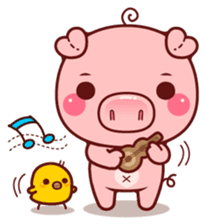 pigma sticker #859538