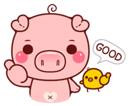 pigma sticker #859540