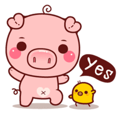 pigma sticker #859544