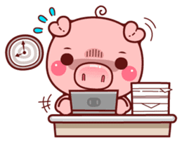 pigma sticker #859546