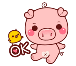 pigma sticker #859548