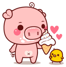 pigma sticker #859551