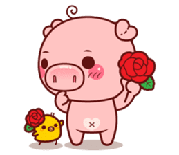 pigma sticker #859553