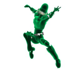 Greck Colonel sticker #859562