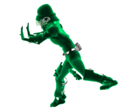 Greck Colonel sticker #859571