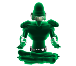 Greck Colonel sticker #859586