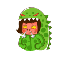 bibiko sticker #859722