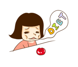 bibiko sticker #859726