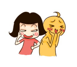 bibiko sticker #859741