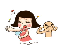 bibiko sticker #859750