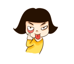 bibiko sticker #859754