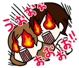 FUJOSHIMAI sticker #860162