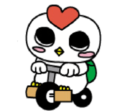 Onwa sticker #860357