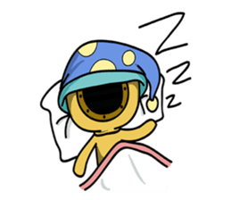 Finny The Aquanaut sticker #860397