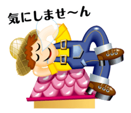 Toy Box Rhapsody [Japanese edition] sticker #860458