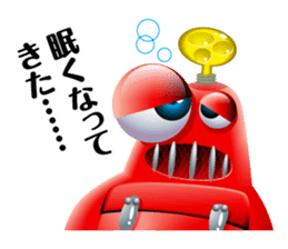 Toy Box Rhapsody [Japanese edition] sticker #860475