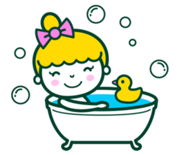 Little Green-Cap sticker #860532