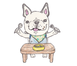 LOVE BUHI sticker #860654