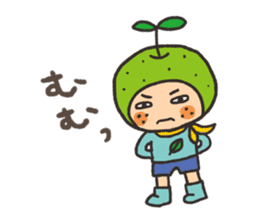 Apu&Aojirou sticker #860681