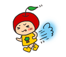 Apu&Aojirou sticker #860682