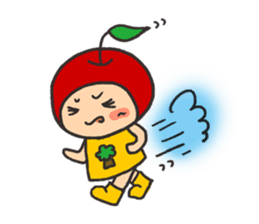 Apu&Aojirou sticker #860682