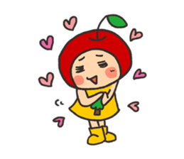 Apu&Aojirou sticker #860684