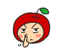 Apu&Aojirou sticker #860686