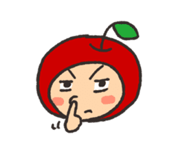 Apu&Aojirou sticker #860686