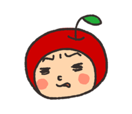 Apu&Aojirou sticker #860687