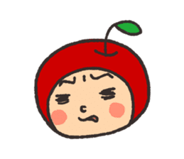 Apu&Aojirou sticker #860687