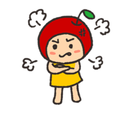 Apu&Aojirou sticker #860690