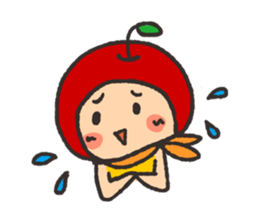 Apu&Aojirou sticker #860694