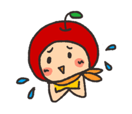 Apu&Aojirou sticker #860694