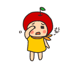 Apu&Aojirou sticker #860697