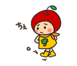 Apu&Aojirou sticker #860699