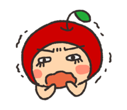 Apu&Aojirou sticker #860703