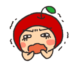 Apu&Aojirou sticker #860703