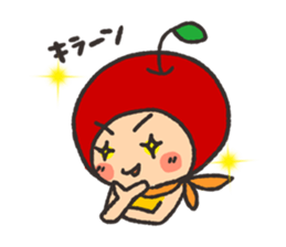 Apu&Aojirou sticker #860704