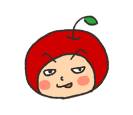 Apu&Aojirou sticker #860707