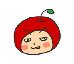 Apu&Aojirou sticker #860707