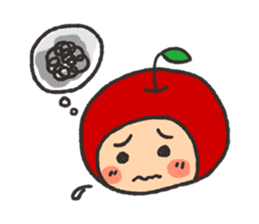 Apu&Aojirou sticker #860708