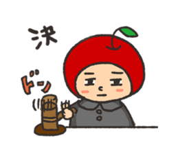 Apu&Aojirou sticker #860709