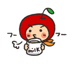 Apu&Aojirou sticker #860710