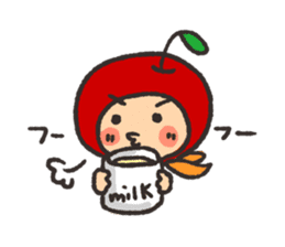 Apu&Aojirou sticker #860710