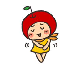 Apu&Aojirou sticker #860711