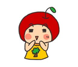 Apu&Aojirou sticker #860712