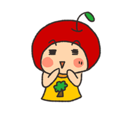 Apu&Aojirou sticker #860712