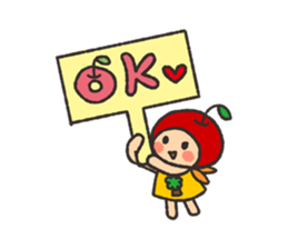 Apu&Aojirou sticker #860715