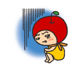 Apu&Aojirou sticker #860717